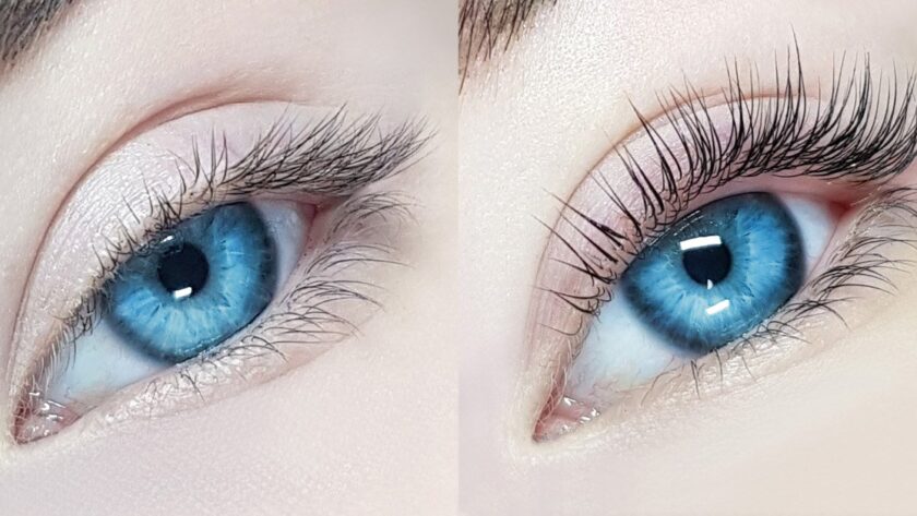 Czym jest lifting rzęs?