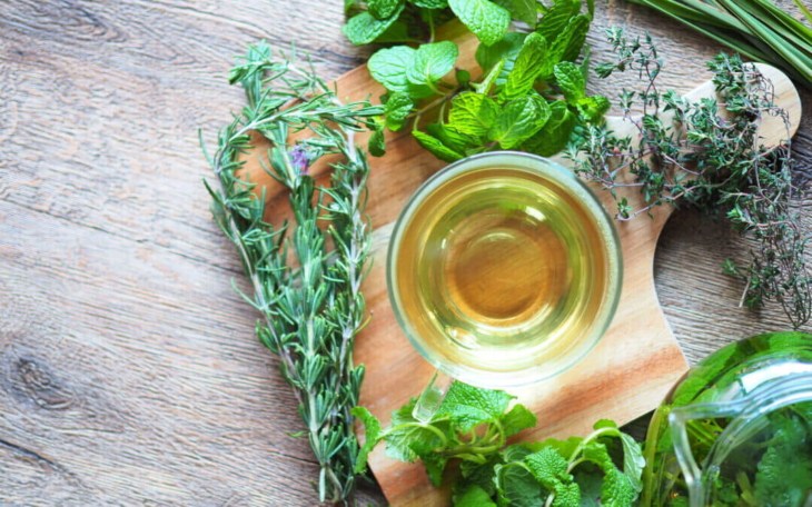 DIY odżywki do rzęs