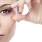Jak unikać problemów z przedłużonymi rzęsami?
