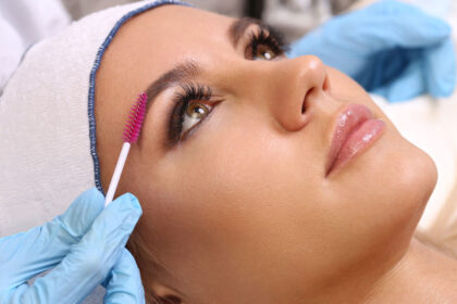 Kursy stylizacji brwi i rzęs henną