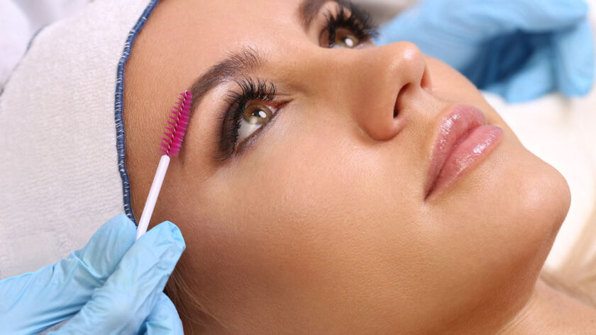 Kursy stylizacji brwi i rzęs henną