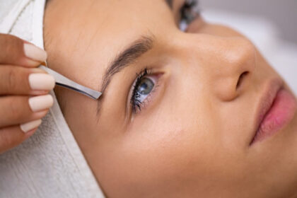 Naturalna henna do brwi i rzęs