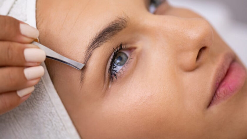 Naturalna henna do brwi i rzęs