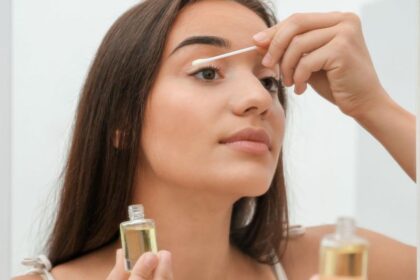 Naturalne metody na długie i gęste rzęsy