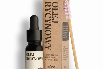 Olejki na porost rzęs