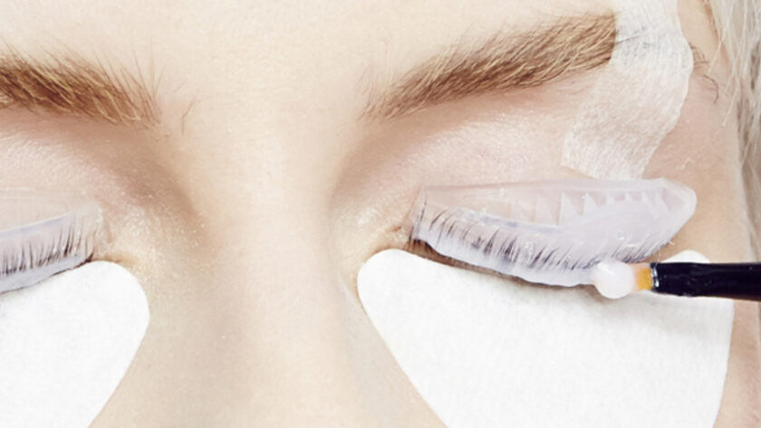 Poradnik liftingu rzęs dla początkujących