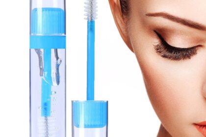 Rzęsy marzeń dzięki naturalnym olejkom wzmacniającym