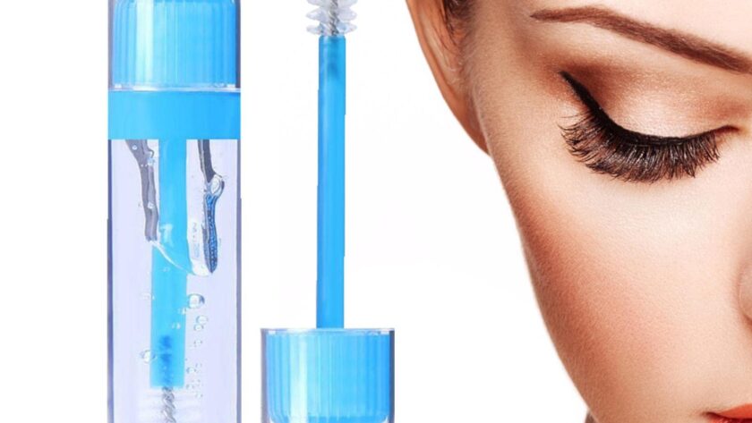 Rzęsy marzeń dzięki naturalnym olejkom wzmacniającym