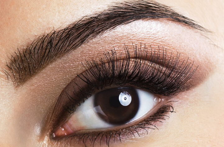 Trendy w barwieniu brwi i rzęs henną