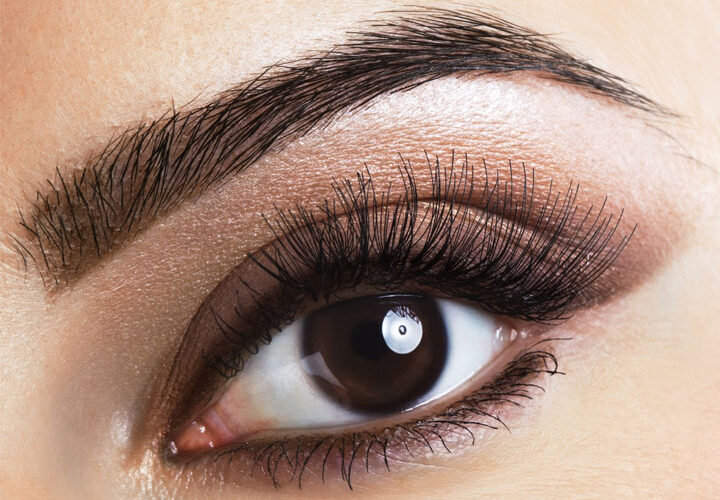Trendy w barwieniu brwi i rzęs henną