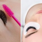 Zalecenia po zabiegu przedłużania rzęs