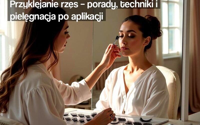 przyklejanie-rzes