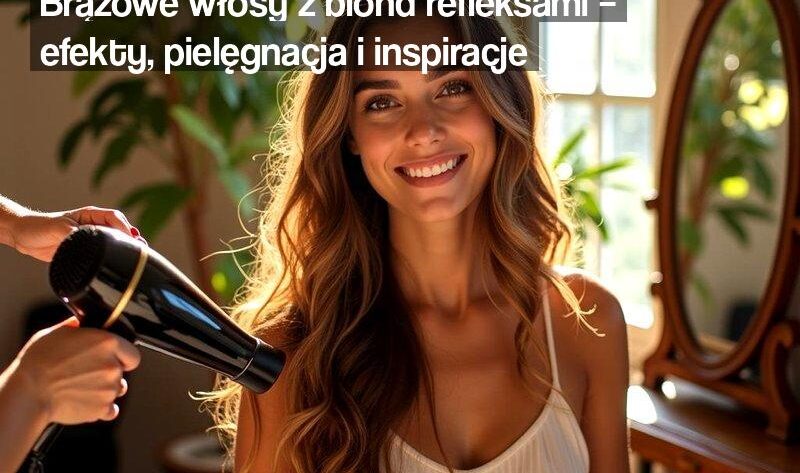 brazowe-wosy-z-blond-refleksami