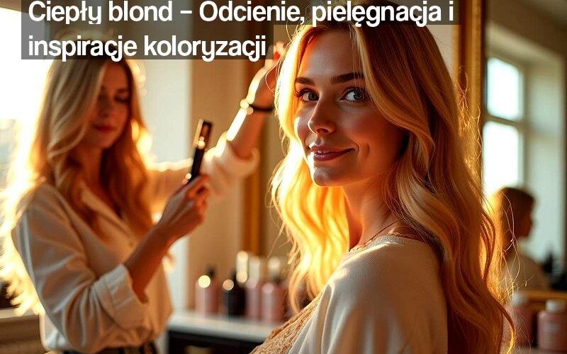 ciepy-blond