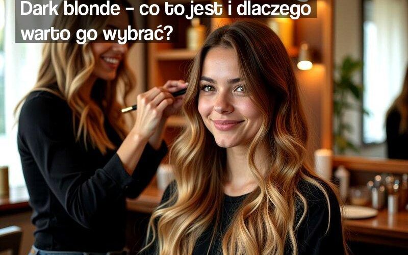 dark-blonde