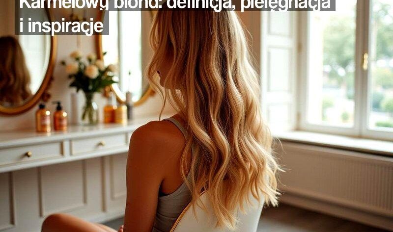 karmelowy-blond