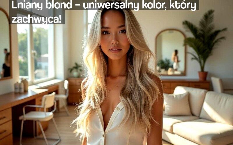 lniany-blond
