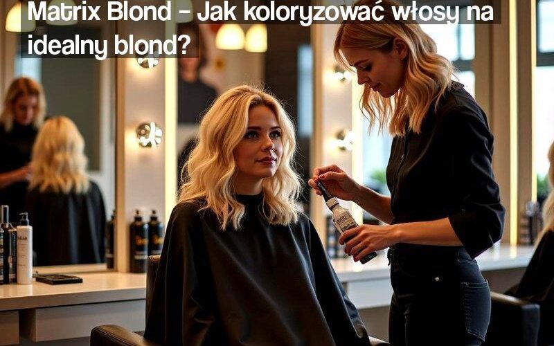 matrix-blond