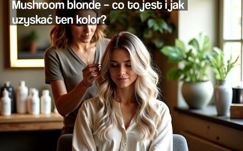 mushroom-blonde