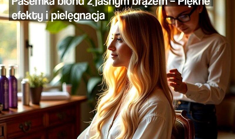 pasemka-blond-z-jasnym-brazem