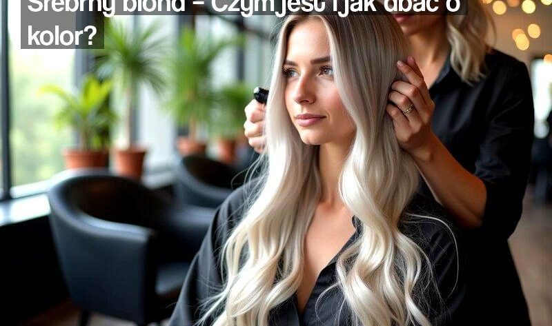 srebrny-blond