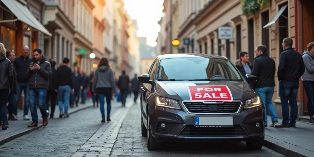 Sprzedaż Auta Bez OC w Poznaniu – Co Musisz Wiedzieć?